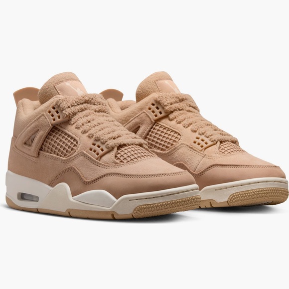 Nike Shoes - 📔 Nike Air Jordan 4 Retro Cozy Brown 📔